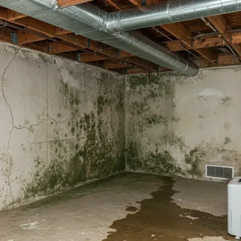 Professional Mold Removal in Sharon, PA